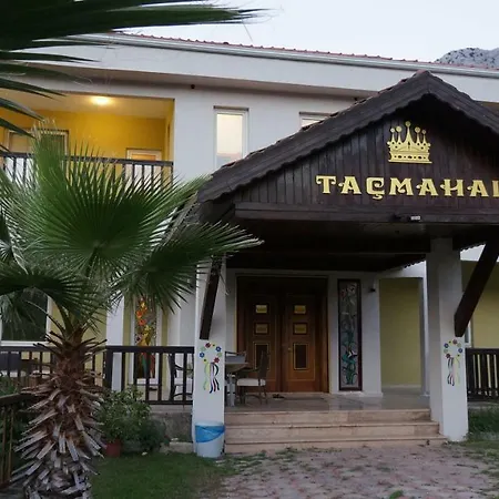 Vilă Tacmahal Konyaalti