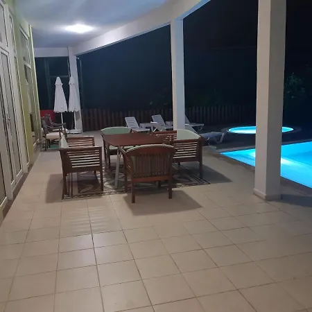 Vila Tacmahal Konyaalti